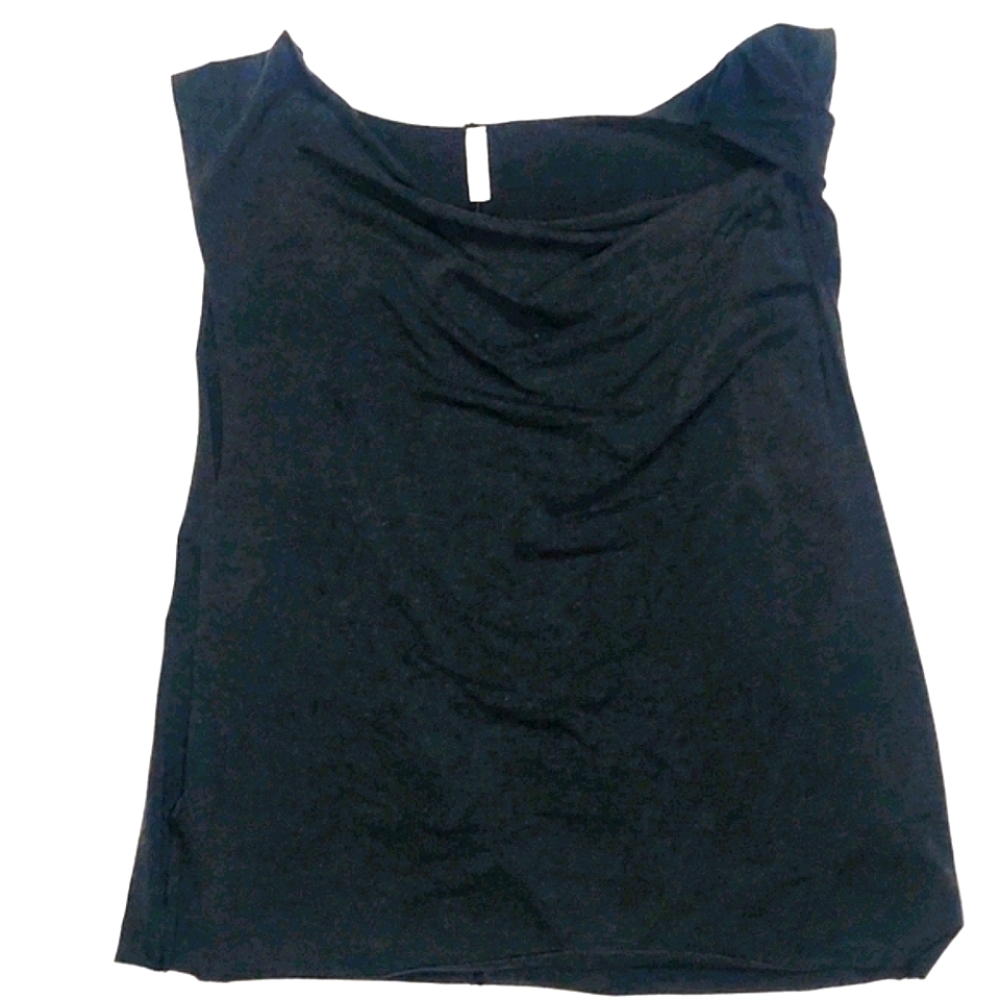 NWT Free People Movement gray M tank⚡